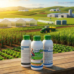 Phân Bón Hỗn Hợp PK Agriphos 620 - Hiệu GFVN 04 (Chai 1 Lít)