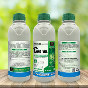 Thuốc Trừ Bệnh